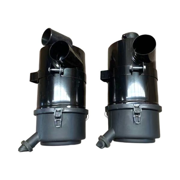 Excavator air filter assembly filter housing For 4TNV94 Engine