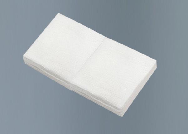 Exfoliating Disposable Face Wipes , Face Wipes For Oily Skin Lightweight Sanitary