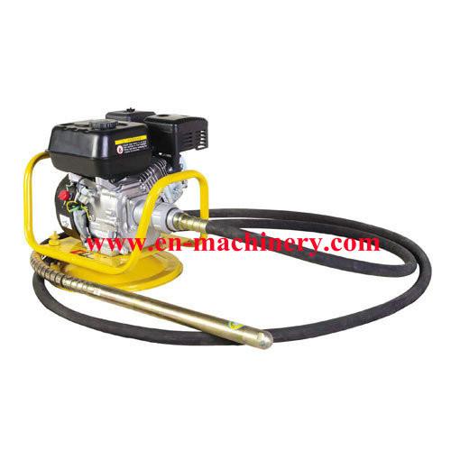 Construction Air Cooled Power Gasoline Concrete Vibrator With Ce