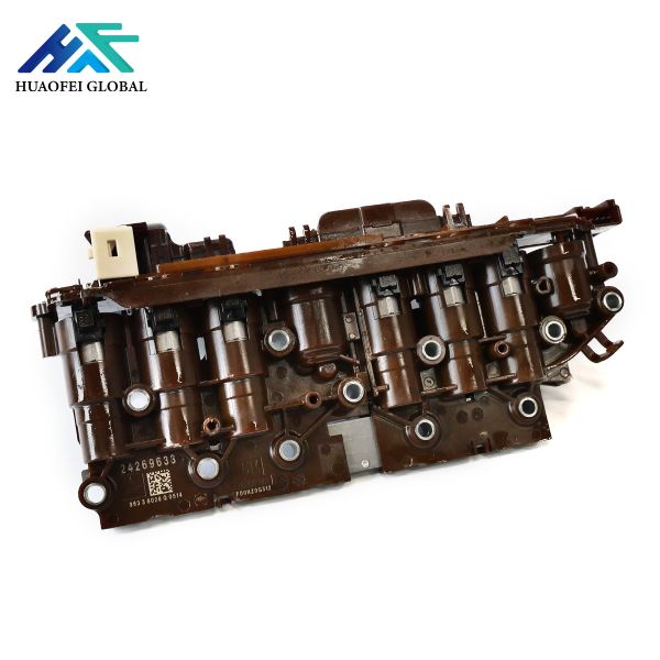 6L50 6L45 Automatic Transmission TCU Transmission Control Unit For Chevrolet Buick