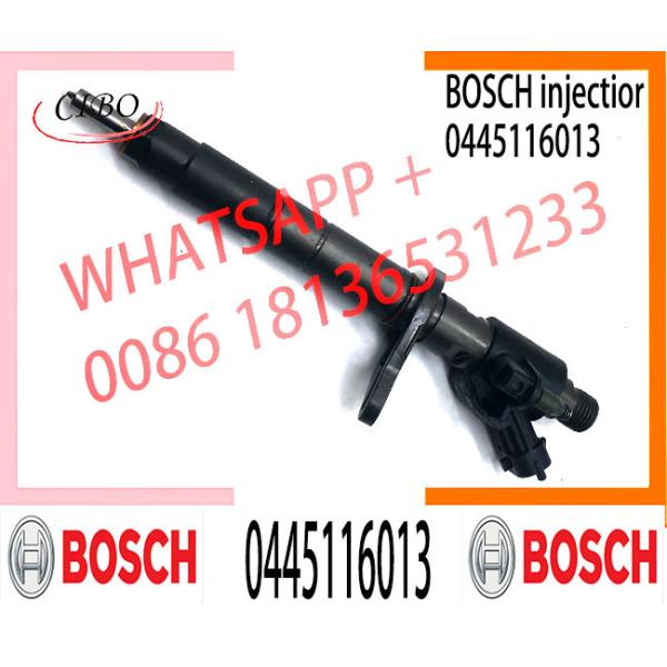 Piezo Fuel Injector 0445116012 0445116013 0445116064 0445116065 02C2C40577 1980WS 9X2Q-9K546-DC
