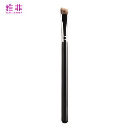 A55 Easy To Clean Large Eyebrow Brush Oblique Angled Eyebrow Brush