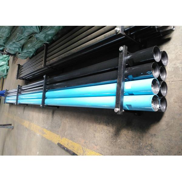 бурильная труба шпинделя сверлильного станка циркуляции уклона 127mm O.D. E75 Сталь обратная/RC