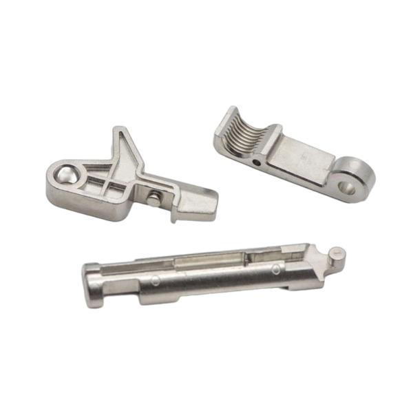 1200°C-1400°C Sintering Temperature Mim Metal Injection Molding Parts with Competitive