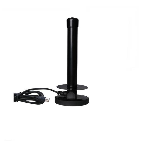Watch TV like never before with the Rod Black Indoor TV HDTV Antenna