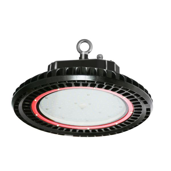 La alta bahía industrial del UFO llevó CRI de vivienda de la iluminación 100W 150W 240w el alto