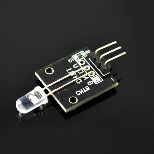7-color LED Lighting Sensors For Arduino Auto-Twinkling Rainbow Sensor Module