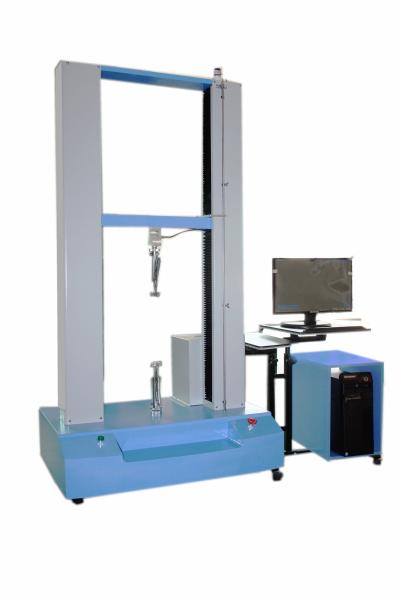 Flexible Easy Operation Double Column Tensile Testing Equipment , Tensile Tester