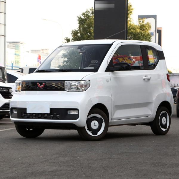 2022 Wuling Hongguang Mini Ev Electric Car Pure Electric Cruising Range km 120km