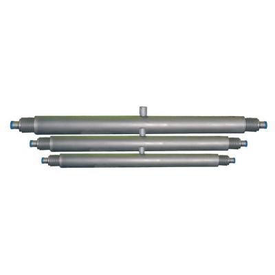 Vacuum Insulated Cryogenic Pipe (external compensation)
