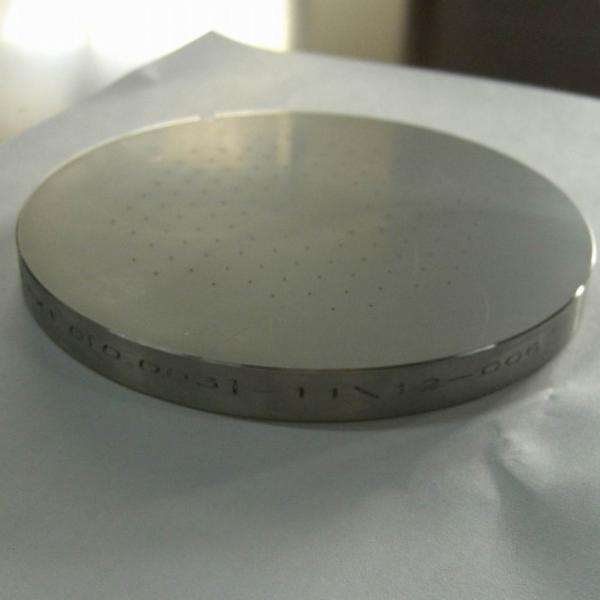 Define spinneret precision ±0.001