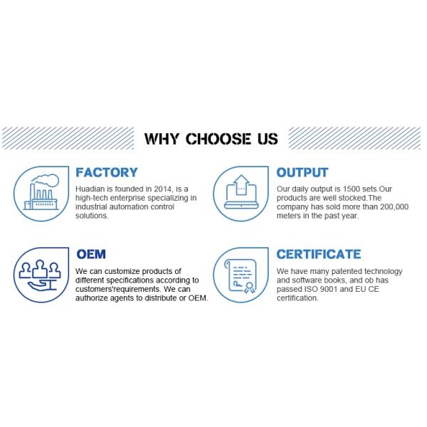 24VDC Integrated Pressure Temperature Sensor For Ships