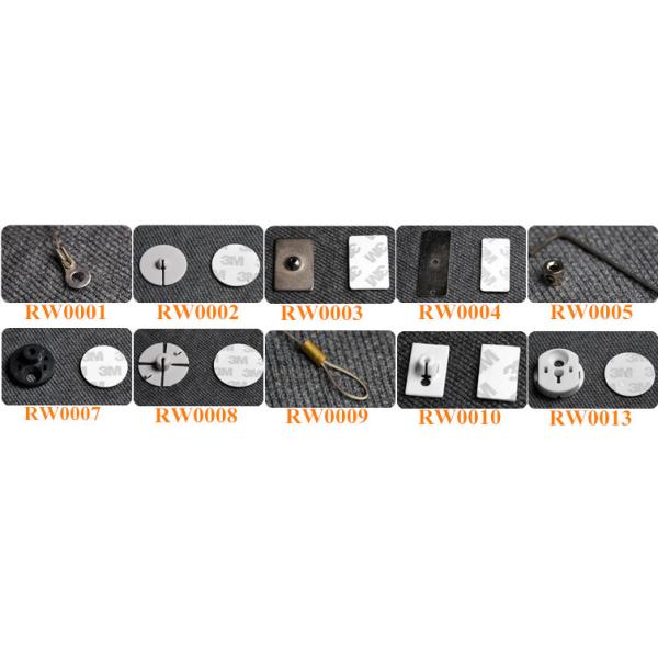 RUIWOR RW1005 Drop-shaped Security Tether with Adjust Lasso End