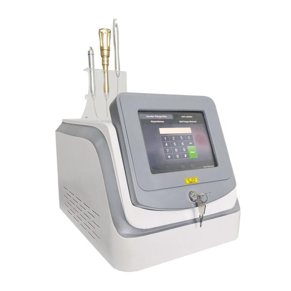 980nm Diode Laser Vascular Removal Machine 100ms Diode Laser Spider Vein Machine