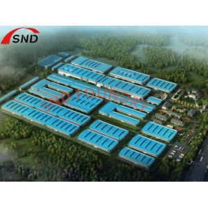 Handan Shengnada New Material Technology Co., Ltd.