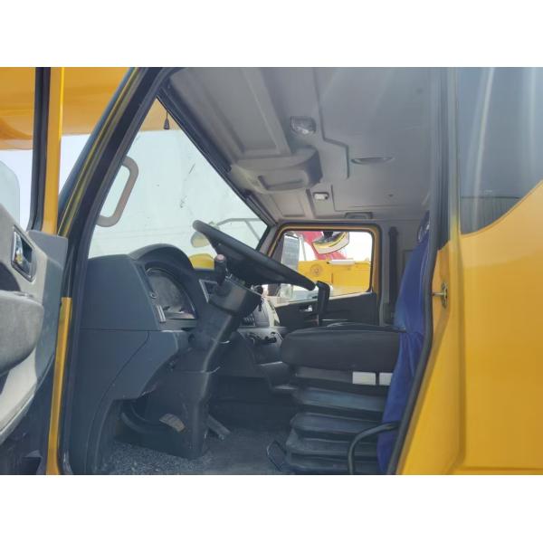 2017 XCMG Utilisé 80T entièrement hydraulique camion grue machines de levage