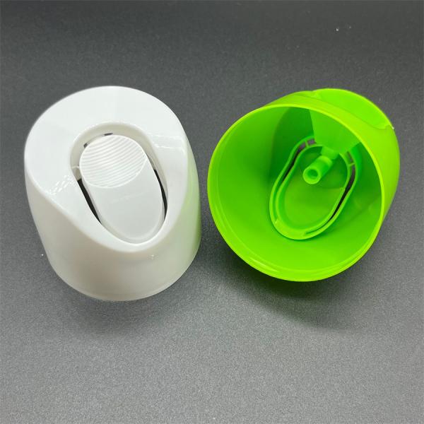PestBlocker 65mm Insect Repellent Spray Cap - Protective Cover for Insecticide Cans