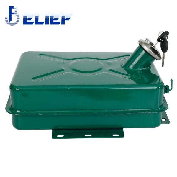 5L Iron Fuel Tank For JP Webasto Eberspacher Coolant Air Parking Heater