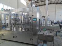 5L - 10L Juice Filling Machine/machine de remplissage liquide automatique 3 dans 1 pour le jus