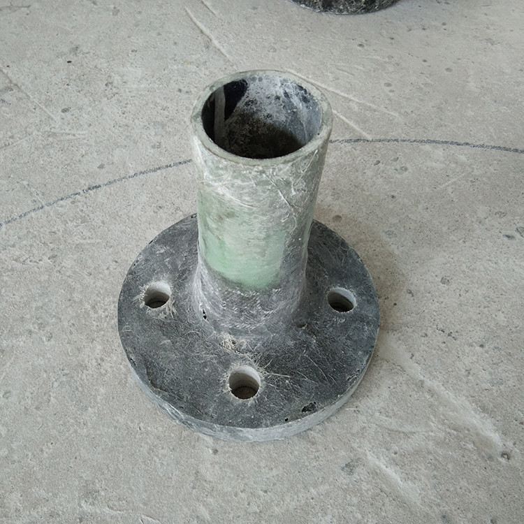 OEM фланца штуцера трубы DN10 FRP GRP для бака для хранения воды