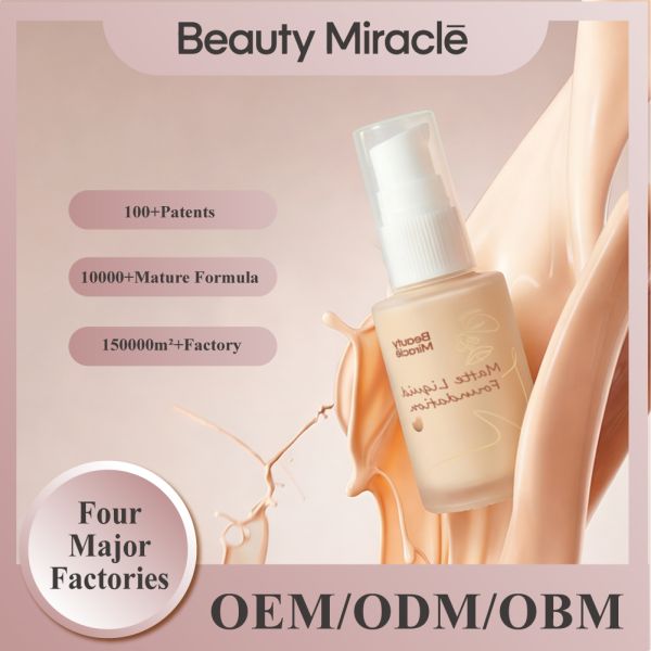 Custom Logo Private Label Oil Control Full Coverage Concealer Waterproof Long Lasting Makeup Liquid CC Foundation Cream