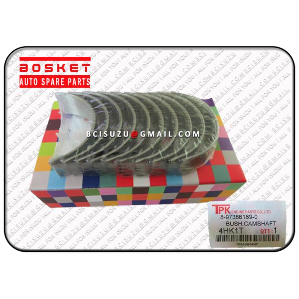 8-97386189-0 Metal Camshaft Isuzu NPR Parts NPR66 4HF1 4HK1 4HG1 4HE1