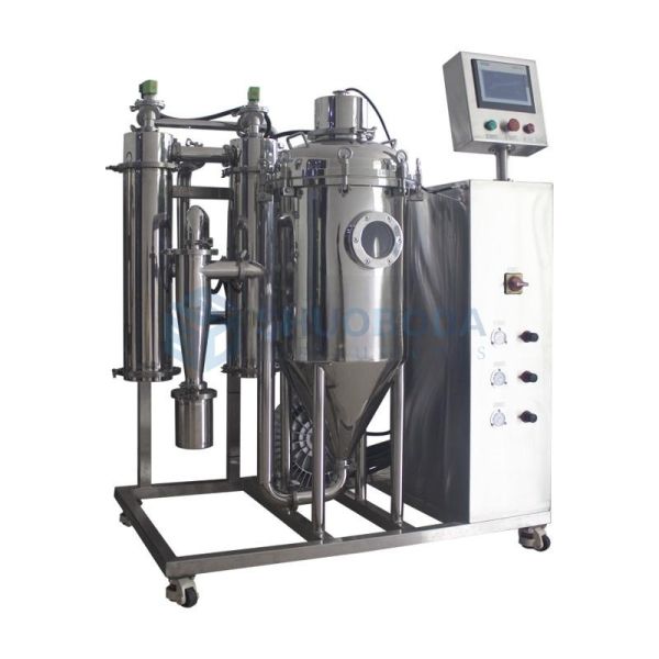 SPD-L1500 Low Temperature Spray Dryer Machine 500 - 2000ml/H