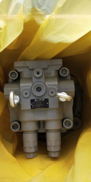 9313706 máquina escavadora Parts Swing Motor de ZX670LC-5G ZX650LC-3