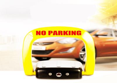 Auto fechamento do estacionamento do carro, C.C. do protetor do lugar de estacionamento do IP 67 6 volts