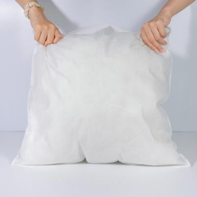 Hôtels Couvertures d'oreiller jetables 40gm-100gm Casse d'oreiller jetable médicale