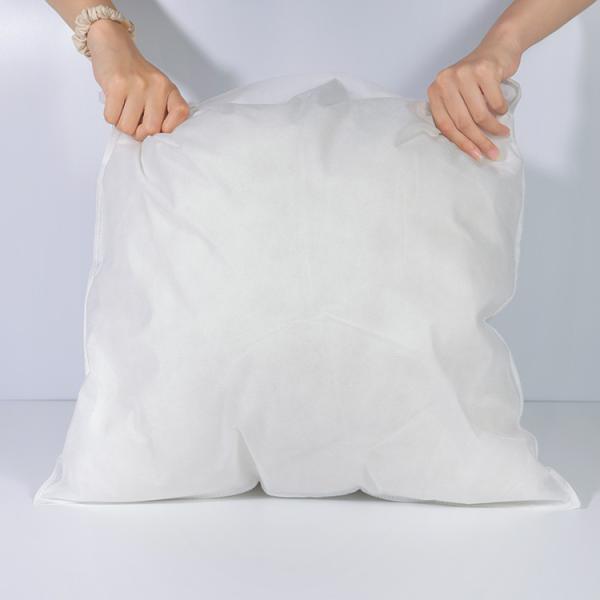 Hôtels Couvertures d'oreiller jetables 40gm-100gm Casse d'oreiller jetable médicale