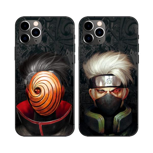 Goku 3D Lenticular Flip Plastic Phone Case For Souvenir