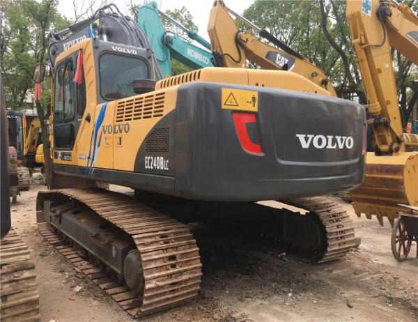                  Used Volvo Ec240blc, Crawler Excavator Volvo Ec240blc Made in Sweden, Secondhand Construction Hydraulic Track Digger Volvo Ec240blc on Sale             