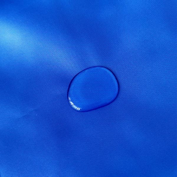 Tejido de poliester apto para el autoclave repugnante flúido del recinto limpio lavable