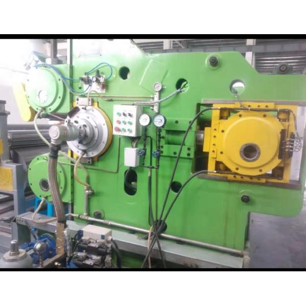 High Quality&Price-Friendly Drum rotor type Vulcanizing Press for rubber flooring sheet Competitive price