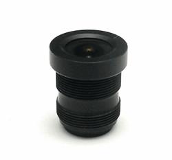 provide 1/3 image format 2.8mm M12 Mount 1.3MP Fixed Iris F2.0 CCTV Board Lens