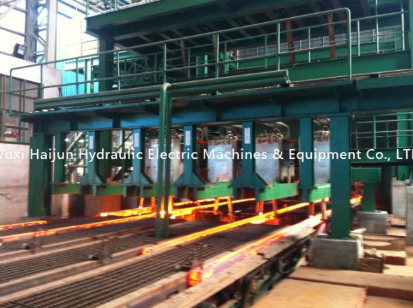 Water Secondary Steel Casting Machine for Steel Billet / Metering Nozzle