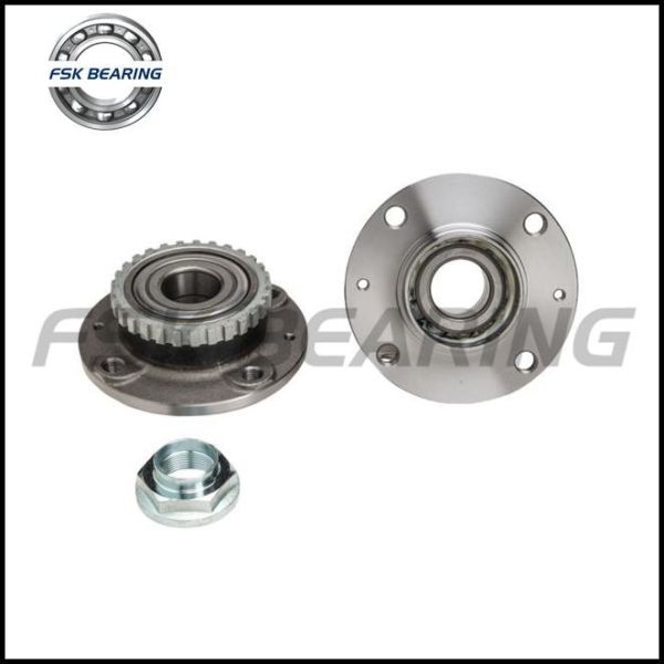 Rear Hub Wheel Bearings VKBA3454 Rear Wheel Hub Unit Bearing Repair Kit Applicable To Peugeot 406