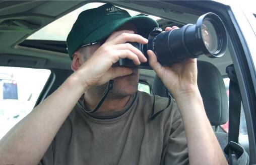 Uso de seguimento descartável das unidades de GPS único, localizador magnético da posição de GPS