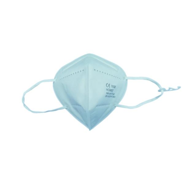 OEM ODM Disposable KN95 Mask Dust Anti Pollution Printed Muiti Ply With Ear Earloop