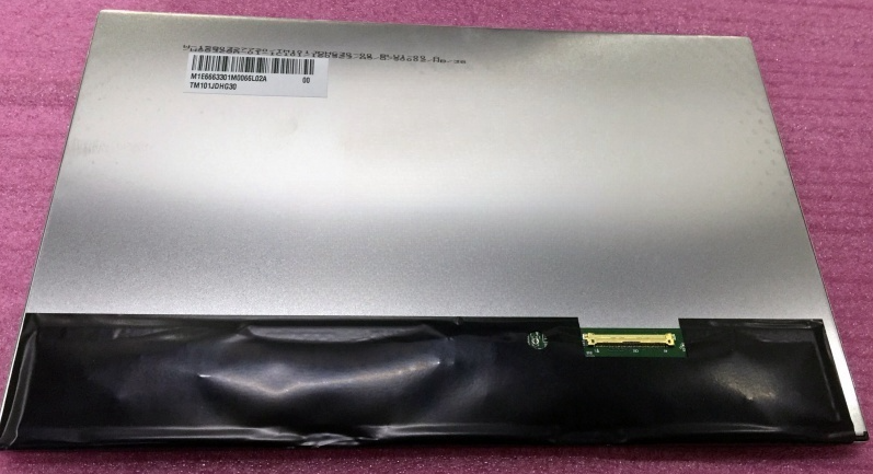TM101JDHG30-00 10.1 Inch IPS LCD Display Screen Panel with LED Backlight LVDS & MIPi Interface in Stock