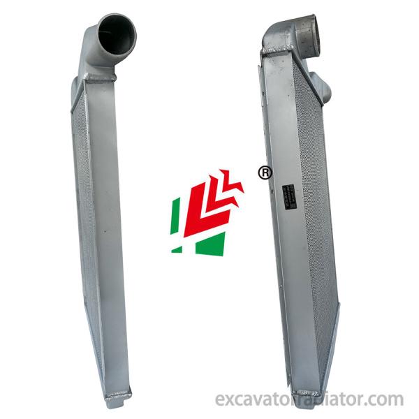 Ankai W210100550011E11 Autocarro radiador refrigerador Assemblagem Sistema de refrigeração do motor do carro de passageiros Tanque de água para ônibus