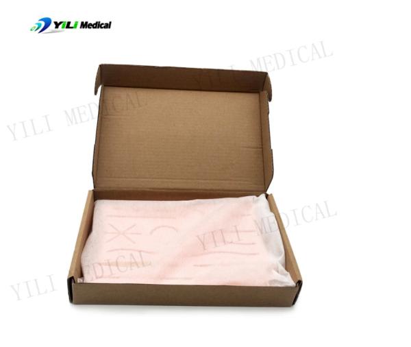 Student Suture Practice Kit Elastic Silicone Wound Pad For Surgery