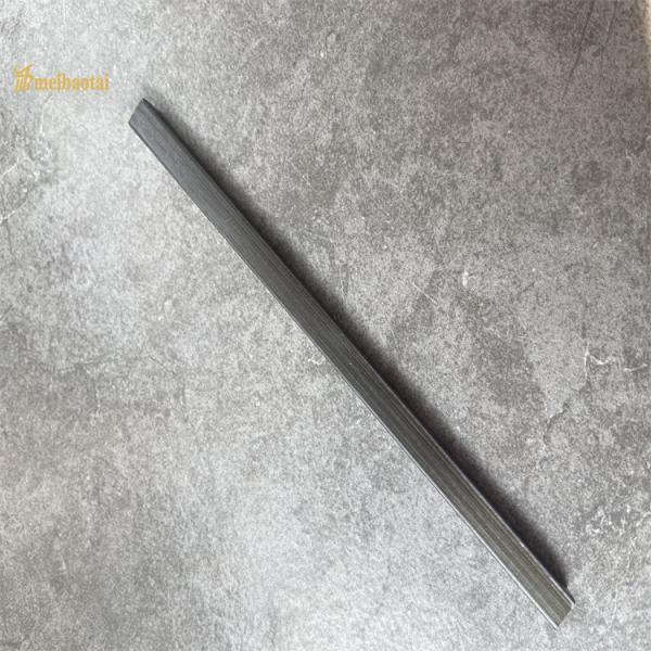 AISI Stainless Steel Tile Trim Hairline Finished Thickness 0.6MM
