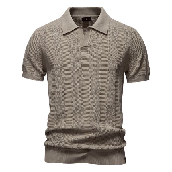 Polo Shirt Outdoor Men's and Women's Casual Short Sleeved Shirt with logo Printed Summer Corporate Culture Shirt
