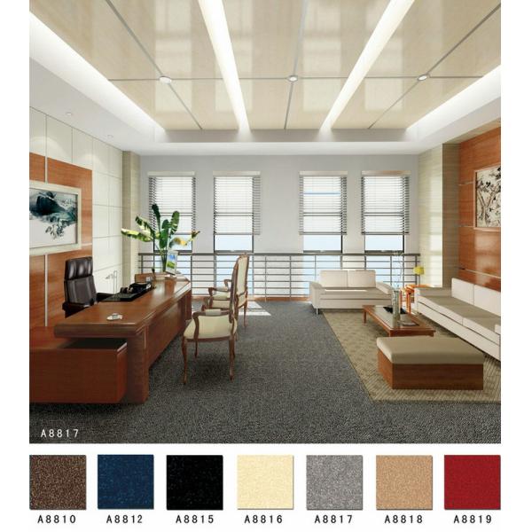 Машина Туфтед 100% ковер полипропилена, плитки Капет кучи отрезка для ТВ-зала