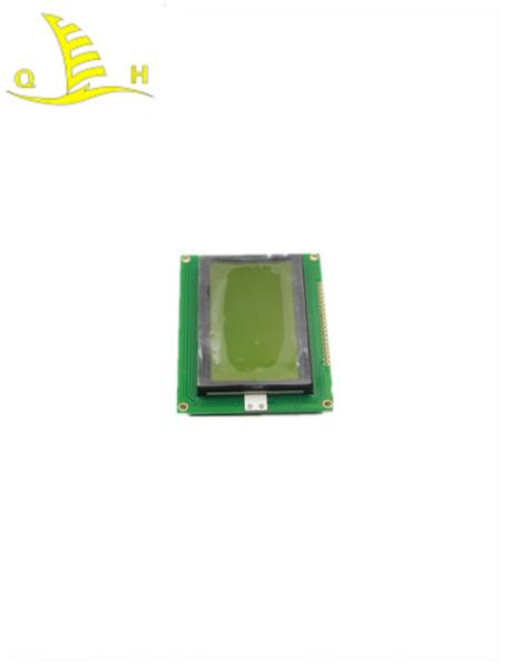 Módulos monocromáticos da exposição do negativo STN HTN FSTN LCD do segmento 12864