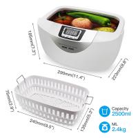 5 décapant ultrasonique des arrangements 2500ml 70W de temps dentaire