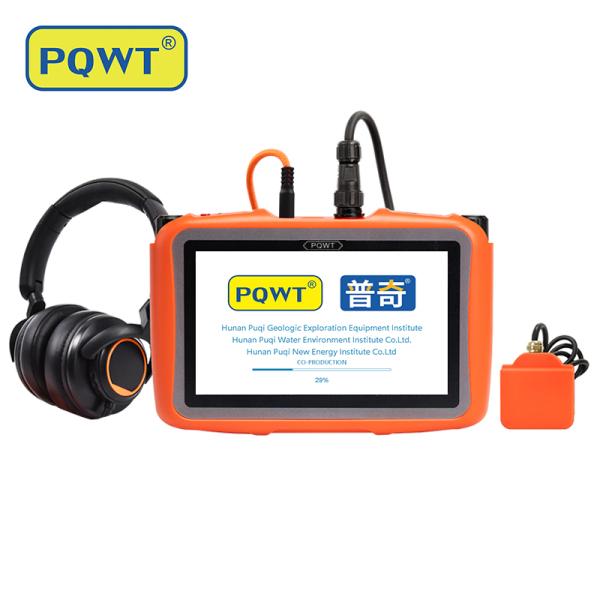 Жилой паяя детектор утечки PQWT воды L50 10000HZ