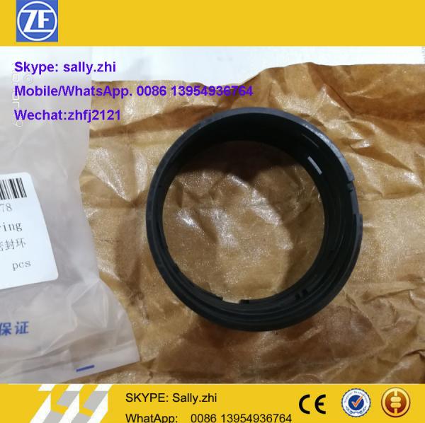 ZF  sealing ring, 0734401078, ZF transmission parts for  zf  transmission 4wg180/4wg200